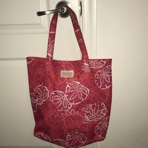 Iilly Pulitzer tote bag